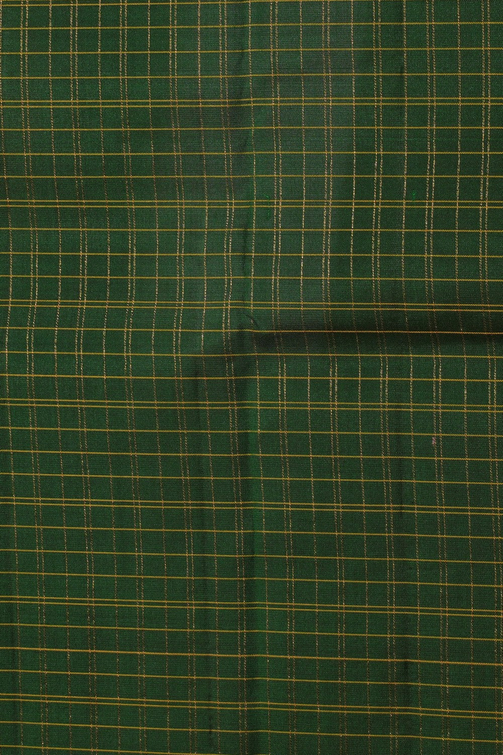 Image of South Silk Green Saree